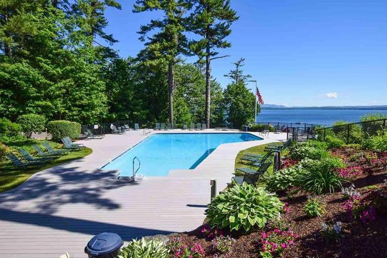 Samoset Condo On Lake Winnipesaukee ギルフォード エクステリア 写真