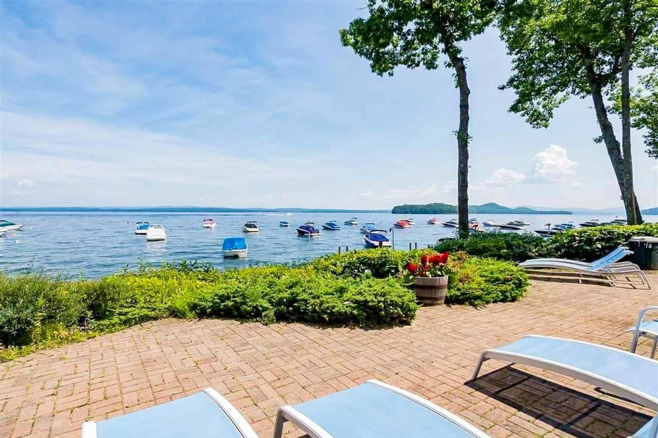 Samoset Condo On Lake Winnipesaukee ギルフォード エクステリア 写真