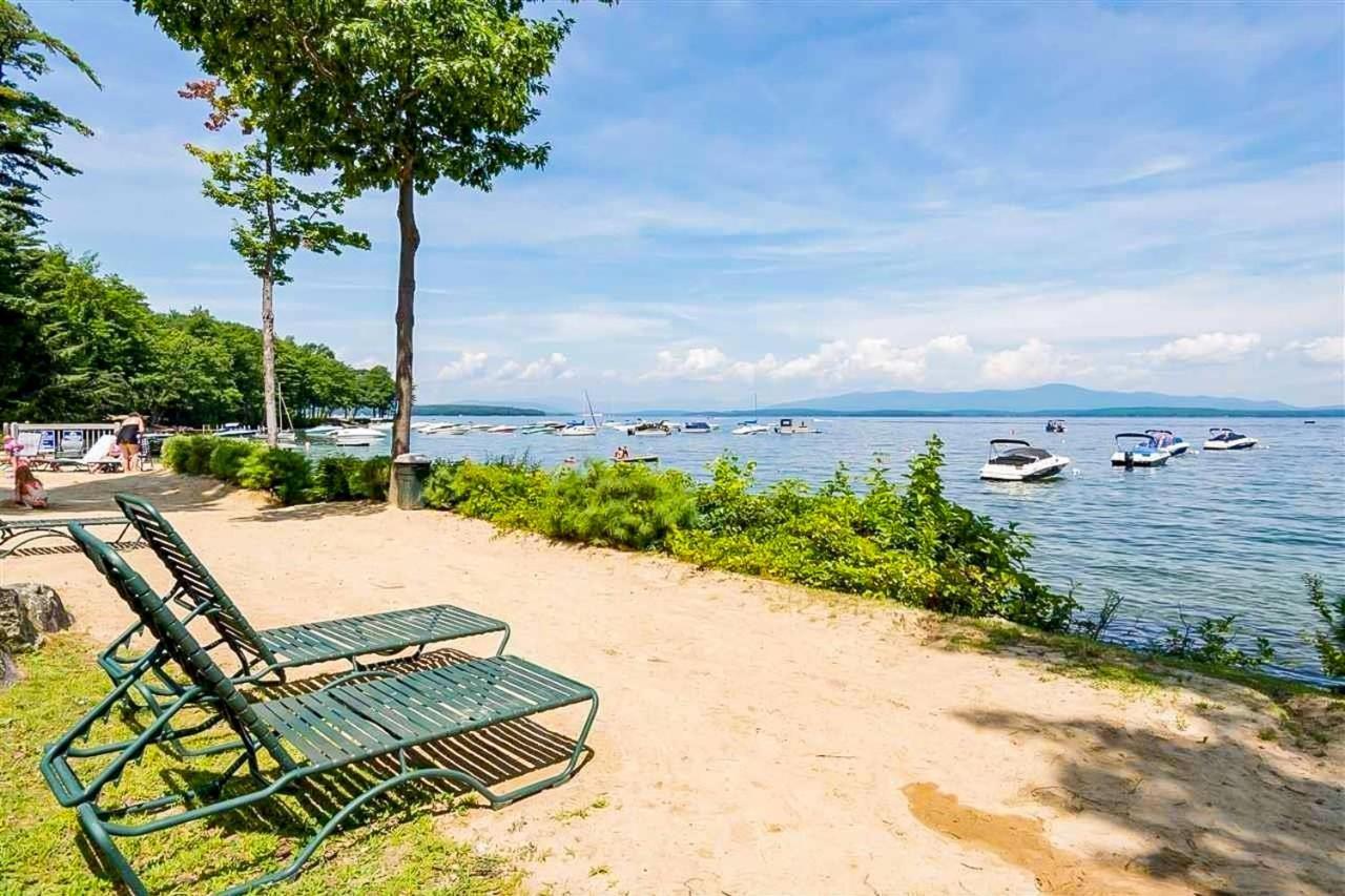 Samoset Condo On Lake Winnipesaukee ギルフォード エクステリア 写真
