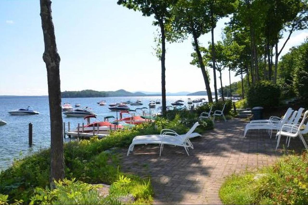 Samoset Condo On Lake Winnipesaukee ギルフォード エクステリア 写真