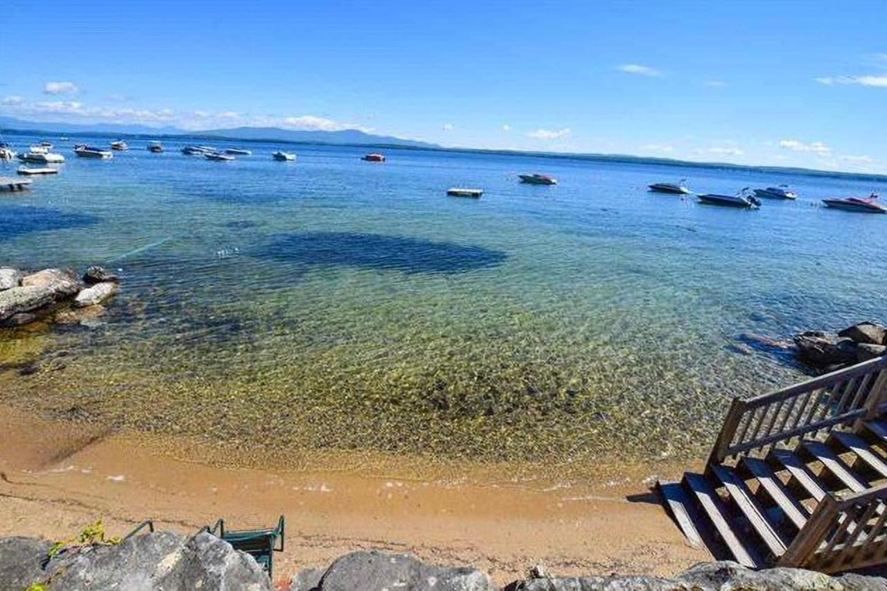 Samoset Condo On Lake Winnipesaukee ギルフォード エクステリア 写真