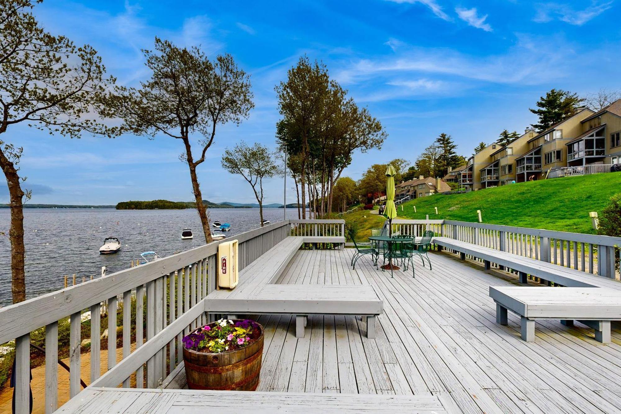 Samoset Condo On Lake Winnipesaukee ギルフォード 部屋 写真