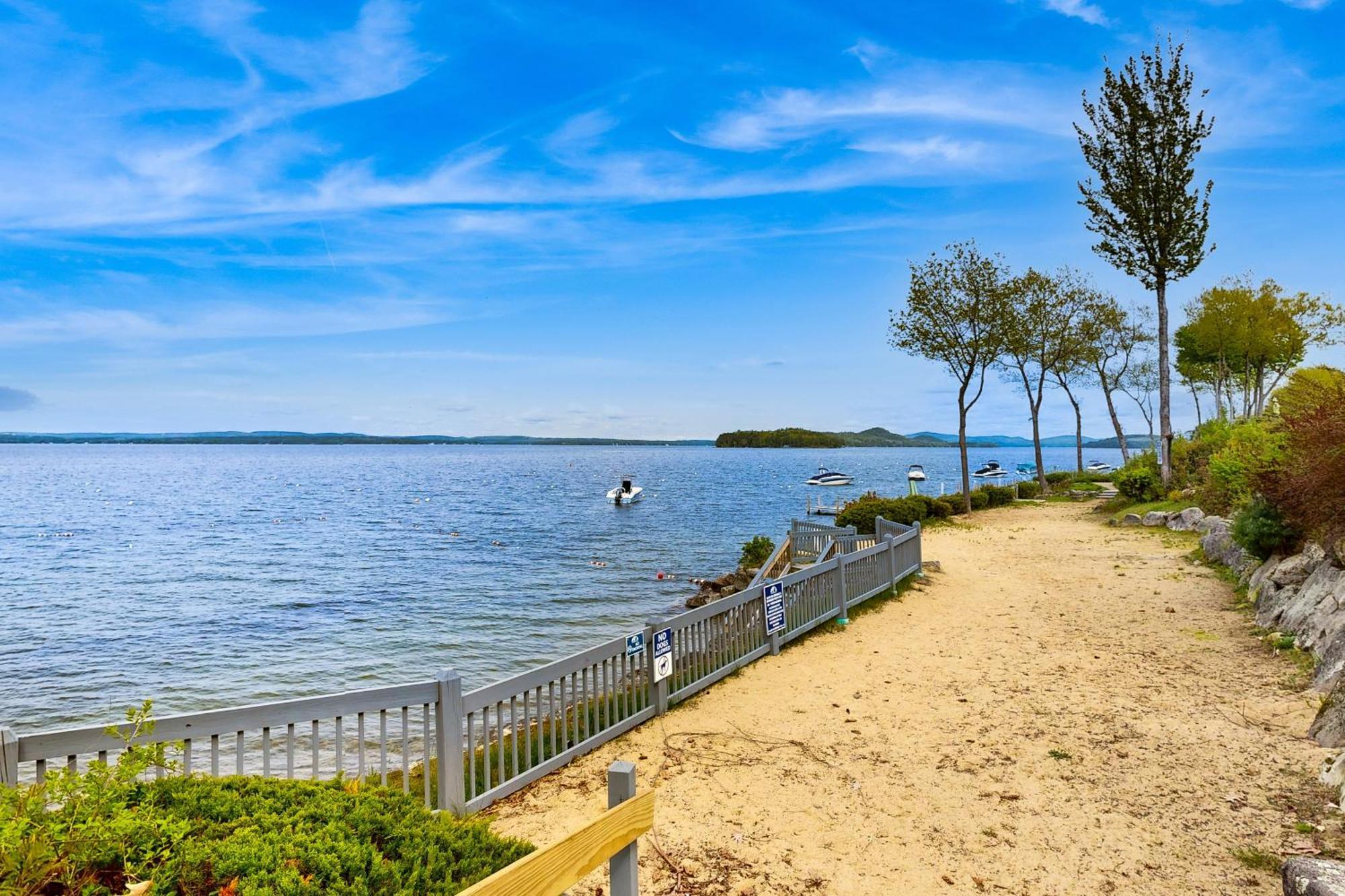 Samoset Condo On Lake Winnipesaukee ギルフォード 部屋 写真