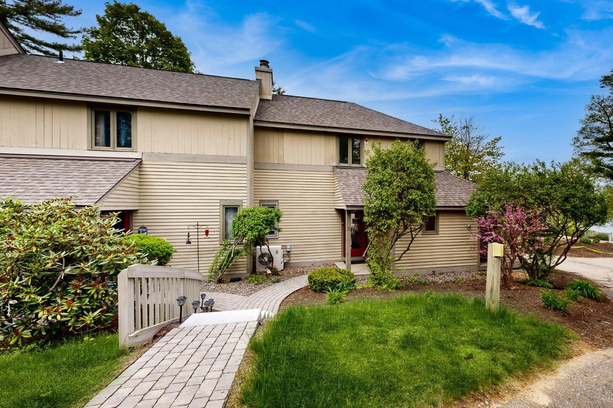 Samoset Condo On Lake Winnipesaukee ギルフォード 部屋 写真