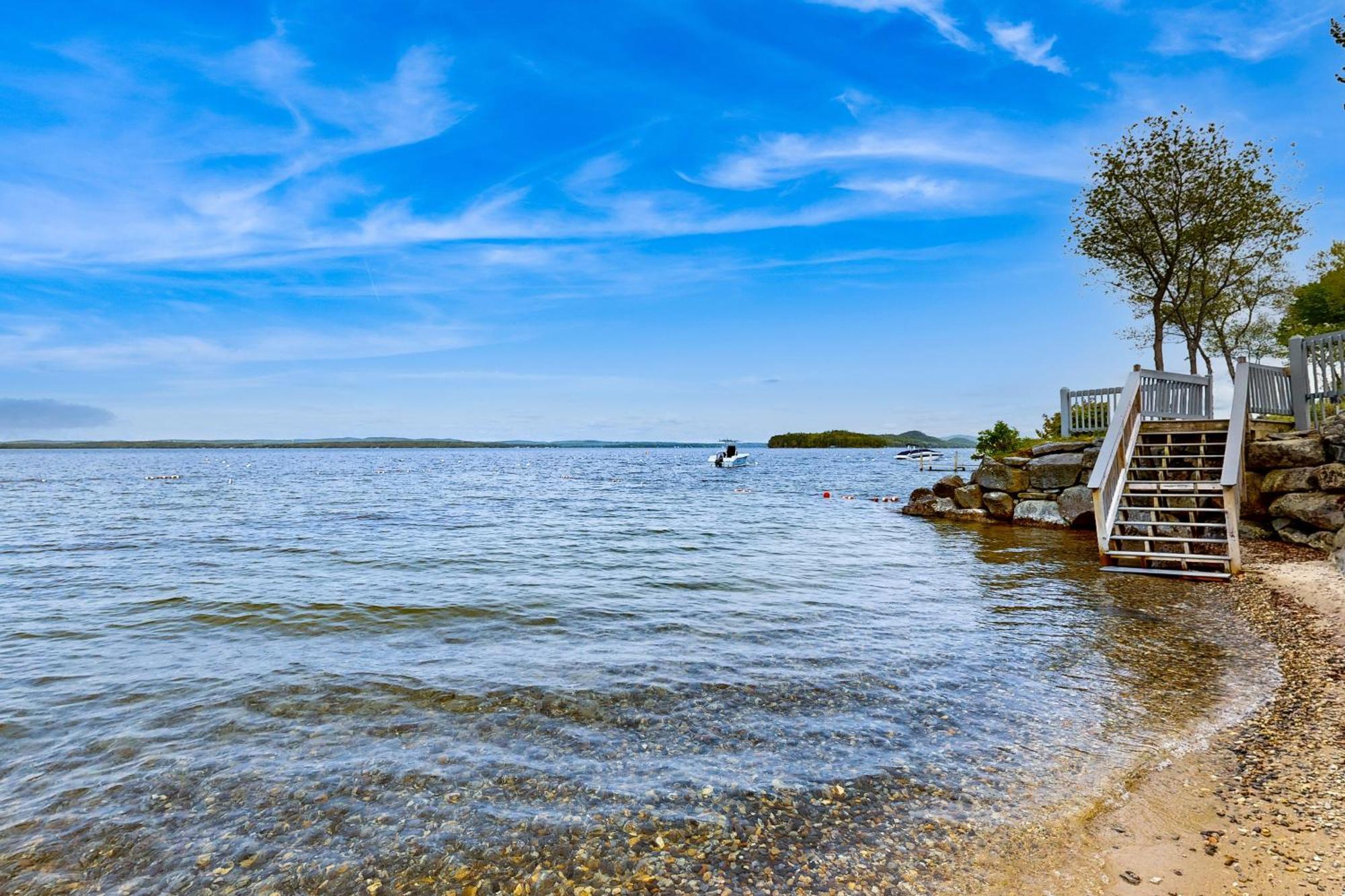 Samoset Condo On Lake Winnipesaukee ギルフォード 部屋 写真